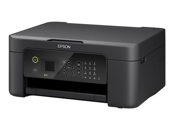 Epson WorkForce WF-2910DWF - Multifunksjonsskriver - farge - ink-jet - 216 x 297 mm (original) - A4/Letter (medie) - opp til 10 spm (trykking) - 100