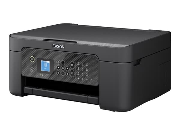 Epson WorkForce WF-2910DWF - Multifunktionsskrivare - färg - bläckstråle - 216 x 297 mm (original) - A4/Letter (media) - upp till 10 sidor/minut (uts Svart