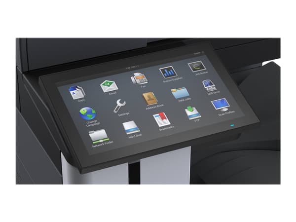 Lexmark CX944adxse - Monitoimitulostin - farve - laser - A3/Ledger (medie) - op til 65 spm (kopiering) - op til 65 spm (udskriver) - 3140 ark - 33.6