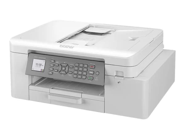 Brother MFC-J4340DW - Multifunksjonsskriver - farge - ink-jet - 215.9 x 297 mm (original) - A4/Letter (medie) - opp til 20 spm (trykking) - 150 ark -