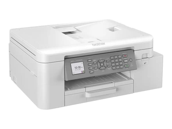 Brother MFC-J4340DW - Multifunksjonsskriver - farge - ink-jet - 215.9 x 297 mm (original) - A4/Letter (medie) - opp til 20 spm (trykking) - 150 ark -