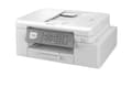 Miniatyrbilde 2 av 5: Brother MFC-J4340DW - Multifunksjonsskriver - farge - ink-jet - 215.9 x 297 mm (original) - A4/Letter (medie) - opp til 20 spm (trykking) - 150 ark -