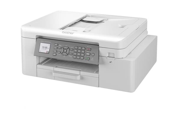 Brother MFC-J4340DW - Multifunksjonsskriver - farge - ink-jet - 215.9 x 297 mm (original) - A4/Letter (medie) - opp til 20 spm (trykking) - 150 ark -