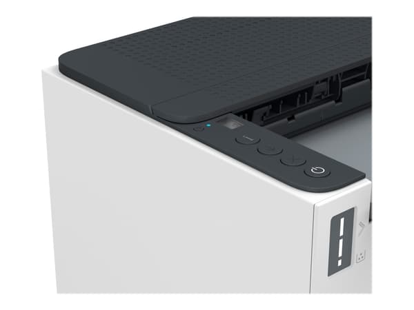HP LaserJet Tank 1504w - Skrivare - svartvit - laser - påfyllbar - A4/Letter - 600 x 600 dpi - upp till 22 sidor/minut - kapacitet: 150 ark - USB 2.0