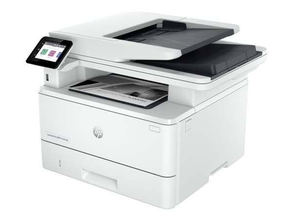 HP LaserJet Pro MFP 4102fdwe - Multifunksjonsskriver - S/H - laser - Legal (216 x 356 mm) (original) - A4/Legal (medie) - opp til 38 spm (kopiering)