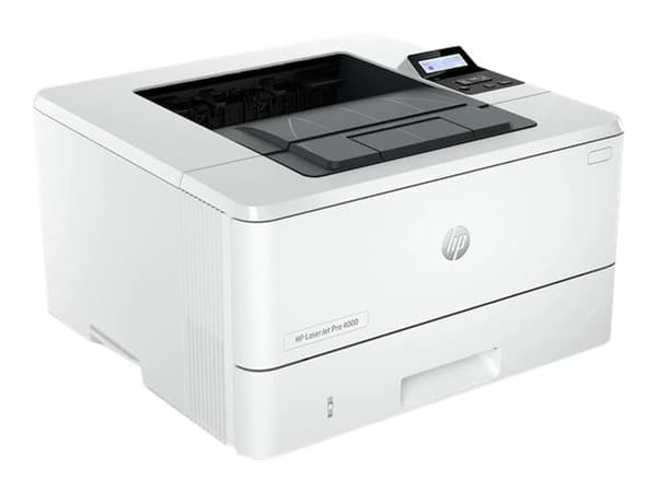 HP LaserJet Pro 4002dne -tulostin, Mustavalkoinen, Tulostin varten Pienet ja keskikokoiset yritykset, Tulostus, +; Instant Ink -yhteensopiva; Tulostu