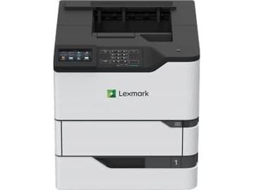 Lexmark M5270, laser, 1200 x 1200 DPI, A4, 70 ppm, Dubbelsidig utskrift, Nätverksförberedd