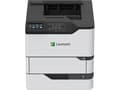 Miniatyrbild 3 av 3: Lexmark M5270, laser, 1200 x 1200 DPI, A4, 70 ppm, Dubbelsidig utskrift, Nätverksförberedd