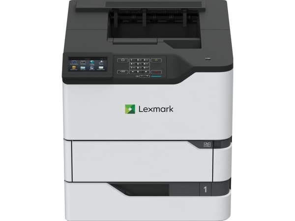 Lexmark M5270, laser, 1200 x 1200 DPI, A4, 70 ppm, Dubbelsidig utskrift, Nätverksförberedd