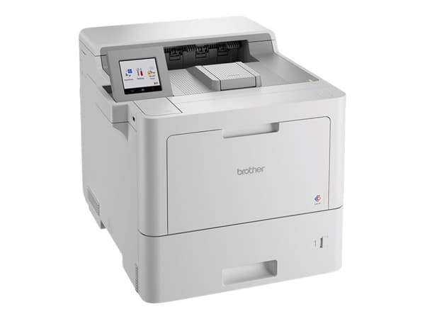 Brother HL-L9430CDN - Skrivare - färg - Duplex - laser - A4/Legal - 2400 x 600 dpi - upp till 40 sidor/minut (mono)/ upp till 40 sidor/minut (färg) -