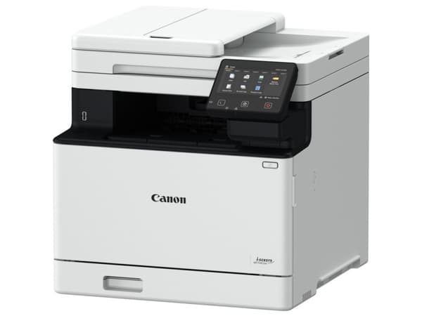 Canon i-SENSYS MF754Cdw - Multifunktionsskrivare - färg - laser - A4 (210 x 297 mm), Legal (216 x 356 mm) (original) - A4/Legal (media) - upp till 33
