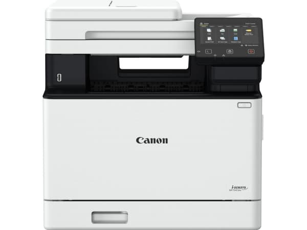 Canon i-SENSYS MF754Cdw - Multifunktionsskrivare - färg - laser - A4 (210 x 297 mm), Legal (216 x 356 mm) (original) - A4/Legal (media) - upp till 33