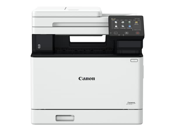 Canon i-SENSYS MF754Cdw - Multifunktionsskrivare - färg - laser - A4 (210 x 297 mm), Legal (216 x 356 mm) (original) - A4/Legal (media) - upp till 33