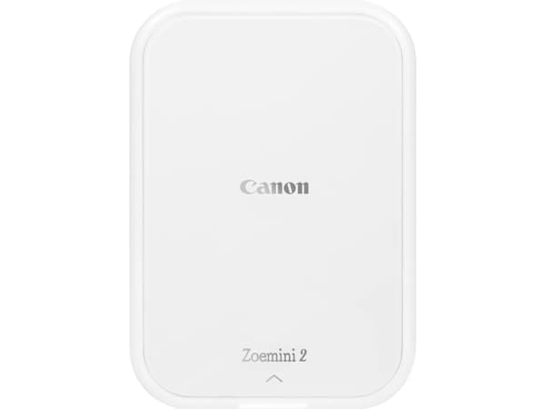 Canon Zoemini 2, ZINK (nolla mustetta), 313 x 500 DPI, 2" x 3" (5x7.6 cm), Reunaton tulostus, Bluetooth, Suoratulostus
