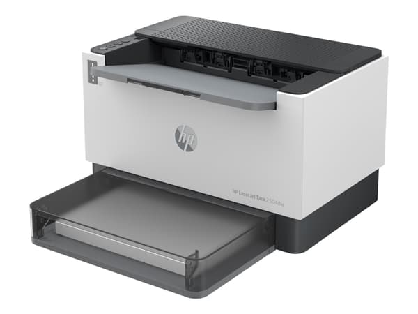 HP LaserJet Tank 2504dw - Skriver - S/H - Dupleks - laser - påfyllbar - A4/Letter - 600 x 600 dpi - opp til 22 spm - kapasitet: 250 ark - USB 2.0, LA Grå
