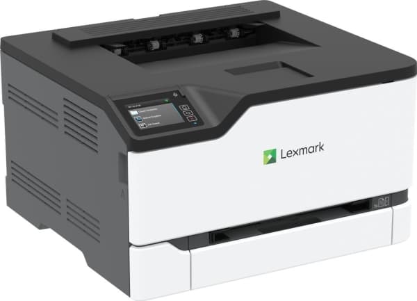 Lexmark C2326, Laser, Väri, 600 x 600 DPI, A4, 24,7 ppm, Kaksipuolinen tulostus