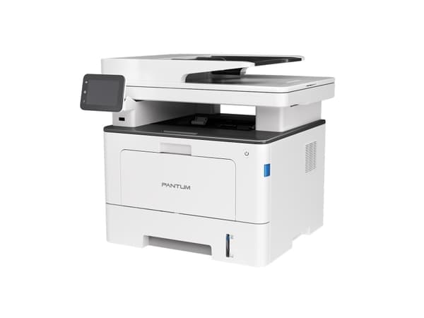 Pantum BM5100FDW, Laser, Yksittäistulostus, 1200 x 1200 DPI, Yksittäiskopiointi, A4, Valkoinen