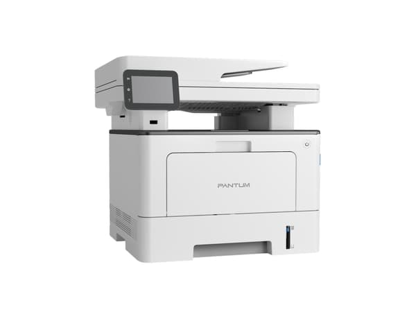 Pantum BM5100FDW, Laser, Yksittäistulostus, 1200 x 1200 DPI, Yksittäiskopiointi, A4, Valkoinen