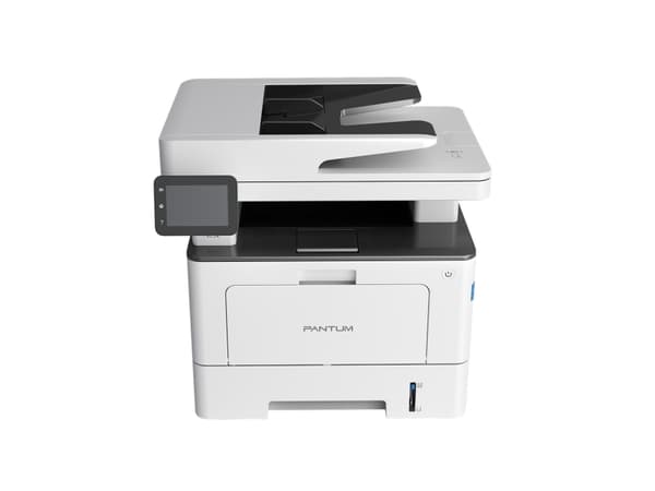 Pantum BM5100FDW, Laser, Yksittäistulostus, 1200 x 1200 DPI, Yksittäiskopiointi, A4, Valkoinen