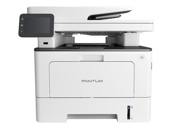Pantum BM5100FDW, Laser, Yksittäistulostus, 1200 x 1200 DPI, Yksittäiskopiointi, A4, Valkoinen Valkoinen