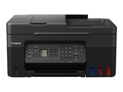 Canon PIXMA G4570 MegaTank - Multifunksjonsskriver - farge - ink-jet - påfyllbar - A4 (210 x 297 mm), Legal (216 x 356 mm) (original) - A4/Legal (med