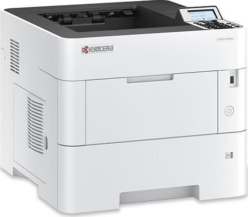 KYOCERA PA5000x, Laser, 1200 x 1200 DPI, A4, 50 ppm, Kaksipuolinen tulostus, Verkkovalmius