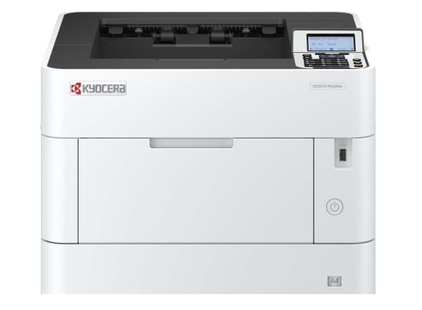 KYOCERA PA5000x, Laser, 1200 x 1200 DPI, A4, 50 ppm, Kaksipuolinen tulostus, Verkkovalmius