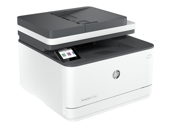HP LaserJet Pro MFP 3102fdn -monitoimilaite, Mustavalkoinen, Tulostin varten Pienet ja keskikokoiset yritykset, Tulosta, kop., skannaa, faksaa, Autom