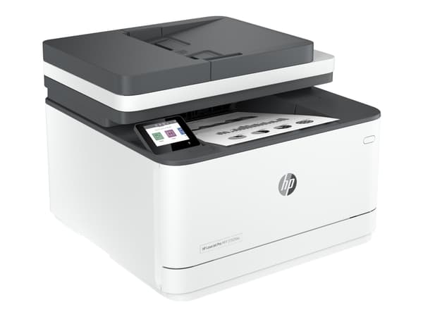 HP LaserJet Pro MFP 3102fdn -monitoimilaite, Mustavalkoinen, Tulostin varten Pienet ja keskikokoiset yritykset, Tulosta, kop., skannaa, faksaa, Autom
