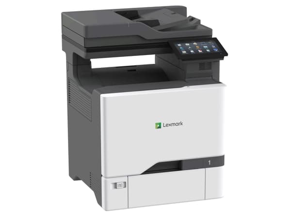 LEXMARK XC4342 3/1 LASERKOULU 40PPM BSD BSD Harmaa