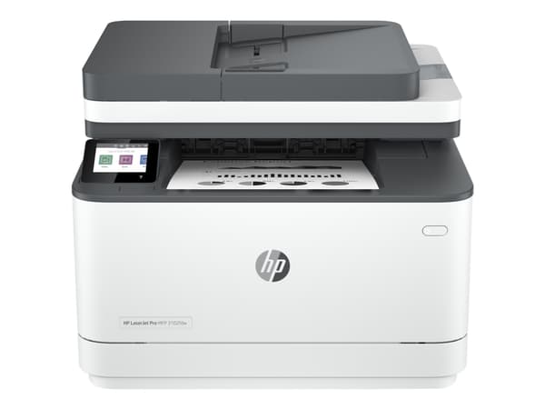 HP LaserJet Pro MFP 3102fdw - Multifunktionsskrivare - svartvit - laser - Legal (216 x 356 mm) (original) - A4/Legal (media) - upp till 33 sidor/minu