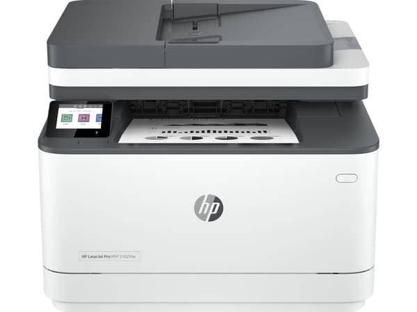 HP LaserJet Pro MFP 3102fdw - Multifunktionsskrivare - svartvit - laser - Legal (216 x 356 mm) (original) - A4/Legal (media) - upp till 33 sidor/minu