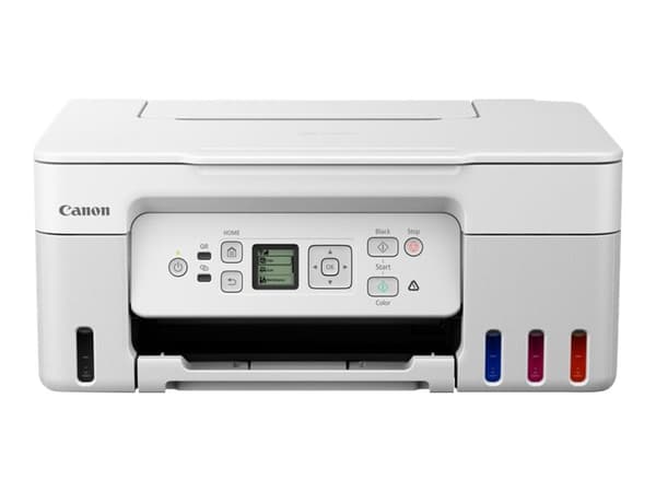 Canon PIXMA G3571 MegaTank - Multifunktionsskrivare - färg - bläckstråle - påfyllbar - Legal (216 x 356 mm)/A4 (210 x 297 mm) (original) - A4/Legal (
