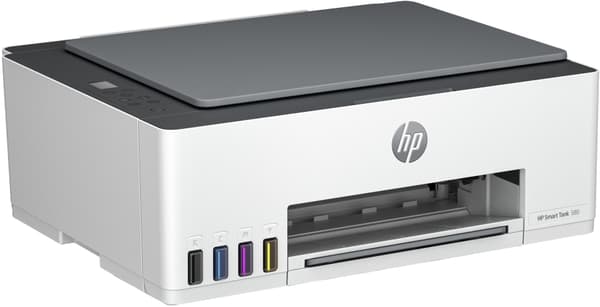 HP Smart Tank 580 All-in-One - Multifunktionsskrivare - färg - bläckstråle - Legal (216 x 356 mm) (original) - A4/Legal (media) - upp till 10 sidor/m