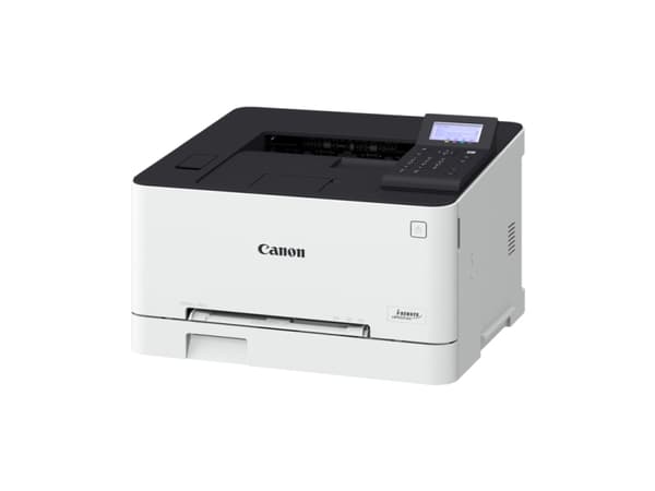 Canon i-SENSYS LBP631CW - Skriver - farge - laser - A4/Legal - 1200 x 1200 dpi - inntil 18 spm (mono) / inntil 18 spm (farge) - kapasitet: 250 ark -