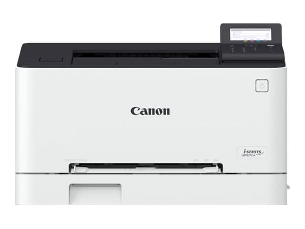 Canon i-SENSYS LBP631CW - Skriver - farge - laser - A4/Legal - 1200 x 1200 dpi - inntil 18 spm (mono) / inntil 18 spm (farge) - kapasitet: 250 ark -