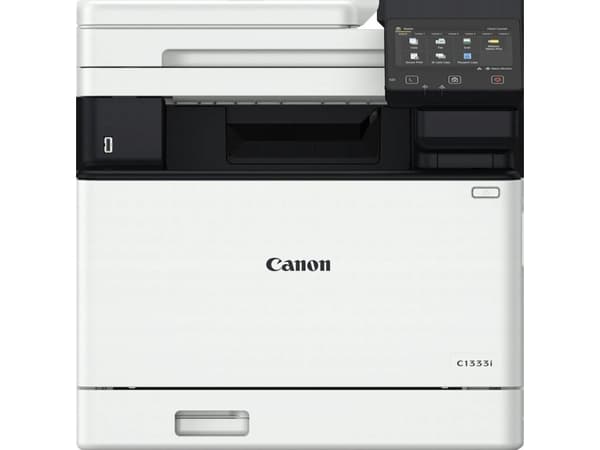 Canon i-SENSYS X C1333i - Multifunksjonsskriver - farge - laser - A4 (210 x 297 mm), Legal (216 x 356 mm) (original) - A4/Legal (medie) - opp til 33