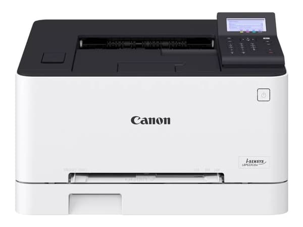 Canon i-SENSYS LBP633Cdw - Skriver - farge - Dupleks - laser - A4/Legal - 1200 x 1200 dpi - inntil 21 spm (mono) / inntil 21 spm (farge) - kapasitet: