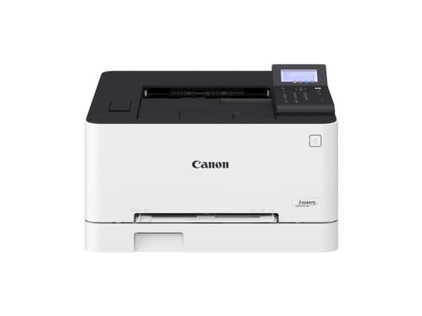 Canon i-SENSYS LBP633Cdw - Skriver - farge - Dupleks - laser - A4/Legal - 1200 x 1200 dpi - inntil 21 spm (mono) / inntil 21 spm (farge) - kapasitet: