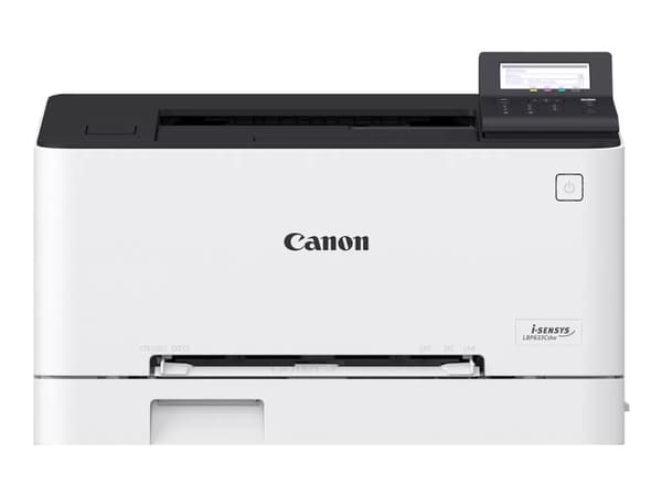 Canon i-SENSYS LBP633Cdw - Skriver - farge - Dupleks - laser - A4/Legal - 1200 x 1200 dpi - inntil 21 spm (mono) / inntil 21 spm (farge) - kapasitet: