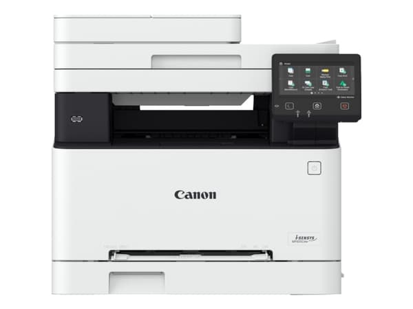 Canon i-SENSYS MF657Cdw - Multifunksjonsskriver - farge - laser - A4 (210 x 297 mm), Legal (216 x 356 mm) (original) - A4/Legal (medie) - opp til 21