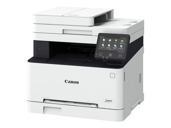 Canon i-SENSYS MF657Cdw - Multifunksjonsskriver - farge - laser - A4 (210 x 297 mm), Legal (216 x 356 mm) (original) - A4/Legal (medie) - opp til 21
