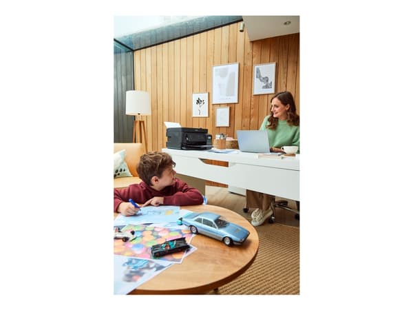 EcoTank L5590 väri/A4/33ppm/4in1/WiFi+D/ADF30 monitoimitulostin