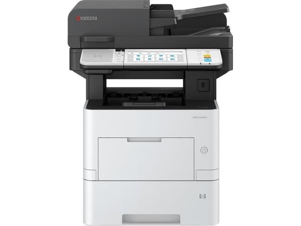 Kyocera ECOSYS MA5500ifx - Skriver - S/H - Dupleks - laser - A4/Legal - 1200 x 1200 dpi - inntil 55 spm - kapasitet: 600 ark - USB 2.0, Gigabit LAN,