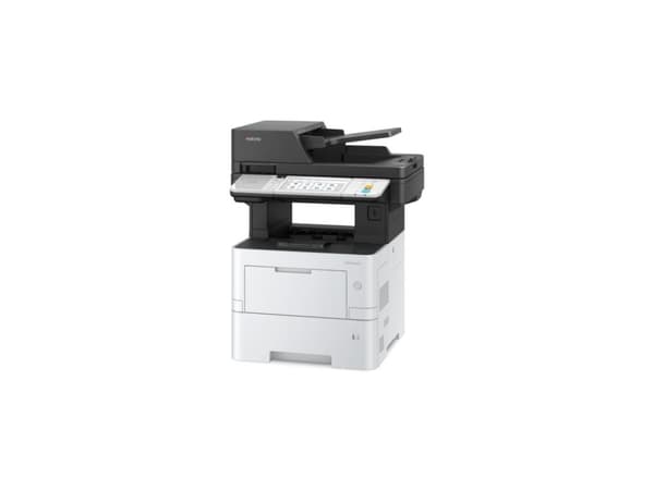 KYOCERA ECOSYS MA4500ifx, Laser, Yksittäistulostus, 1200 x 1200 DPI, A4, Suoratulostus, Musta, Valkoinen