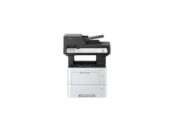 KYOCERA ECOSYS MA4500ifx, Laser, Yksittäistulostus, 1200 x 1200 DPI, A4, Suoratulostus, Musta, Valkoinen