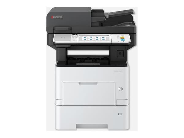 KYOCERA ECOSYS MA4500ifx, Laser, Yksittäistulostus, 1200 x 1200 DPI, A4, Suoratulostus, Musta, Valkoinen musta, Valkoinen