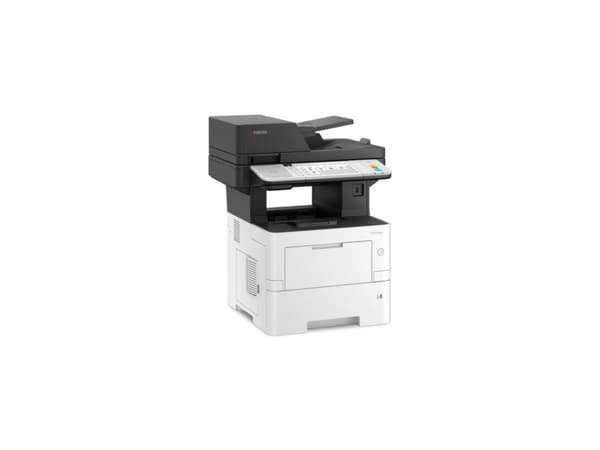 Kyocera ECOSYS MA4500ix - Skrivare - svartvit - Duplex - laser - A4/Legal - 1200 x 1200 dpi - upp till 45 sidor/minut - kapacitet: 600 ark - USB 2.0,