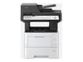 Miniatyrbild 2 av 5: Kyocera ECOSYS MA4500ix - Skrivare - svartvit - Duplex - laser - A4/Legal - 1200 x 1200 dpi - upp till 45 sidor/minut - kapacitet: 600 ark - USB 2.0,