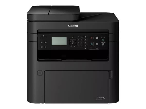 Canon i-SENSYS MF264dw II, Laser, Yksittäistulostus, 1200 x 1200 DPI, Yksittäiskopiointi, A4, Musta musta